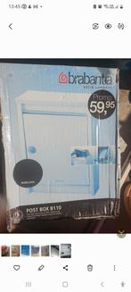 Brievenbus, Tuin en Terras, Ophalen