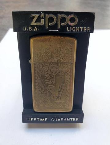 Briquet Zippo, Bradfort.U.S.A pour femme. beschikbaar voor biedingen