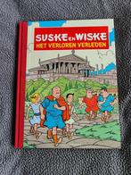 Suske en Wikse - Het verloren verleden, Boeken, Nieuw, Eén stripboek, Verzenden