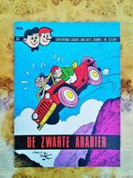 dees dubbel 29 - de zwarte arabier - 1e druk 1973, Une BD, Enlèvement ou Envoi, Utilisé