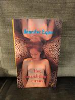 Het onzichtbare circus.        (Jennifer Egan), Enlèvement, Comme neuf, Jennifer Egan, Amérique