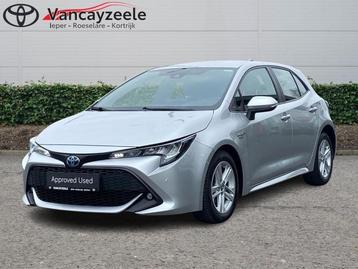 Toyota Corolla 5D Dynamic+nav+cam+sens V&A  beschikbaar voor biedingen