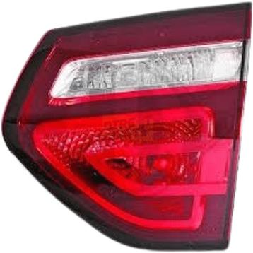 Citroën C4 Picasso (11/10-7/13) Achterlicht Rechts (binnenzi beschikbaar voor biedingen