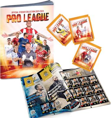 Panini Pro League 2023/2024 stickers