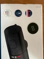 Grohe precion trend douchekraan mat zwart, Doe-het-zelf en Bouw, Sanitair, Ophalen, Zo goed als nieuw