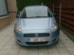 TE KOOP FIAT PUNTO 1200 CC, Auto's, Stof, Zwart, 4 cilinders, Blauw