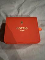 Astos herenhorloge millionaire black, Ophalen, Zo goed als nieuw