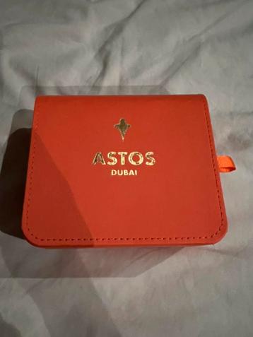 Astos herenhorloge millionaire black, Enlèvement, Comme neuf