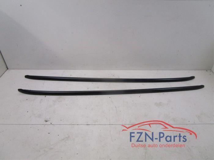 VW Passat B8 3G Variant Dakdragers Set L+R Mat Zwart, Auto-onderdelen, Carrosserie, Gebruikt, Ophalen of Verzenden