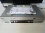 JVC HR-XV2 DVD speler/VHS video recorder, Ophalen of Verzenden, Gebruikt, VHS-speler of -recorder
