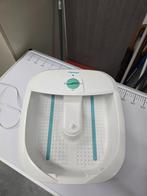Voetbadje Bestron met 3 massagestanden, Elektronische apparatuur, Persoonlijke Verzorgingsapparatuur, Ophalen of Verzenden, Zo goed als nieuw