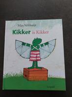 Max Velthuijs - Kikker is Kikker, Ophalen, Zo goed als nieuw, Max Velthuijs