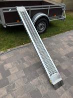 Oprijplaat alu 200kg 185 cm x 22,5 cm, Auto diversen, Ophalen of Verzenden