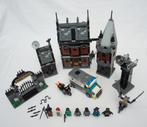 Lego Batman 7785 Arkham Asylum, Enlèvement, Utilisé, Ensemble complet, Lego