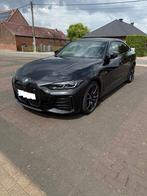BMW i4 M50 Carbon - BTW wagen, Auto's, BMW, I4, 4 deurs, Euro 6, Leder