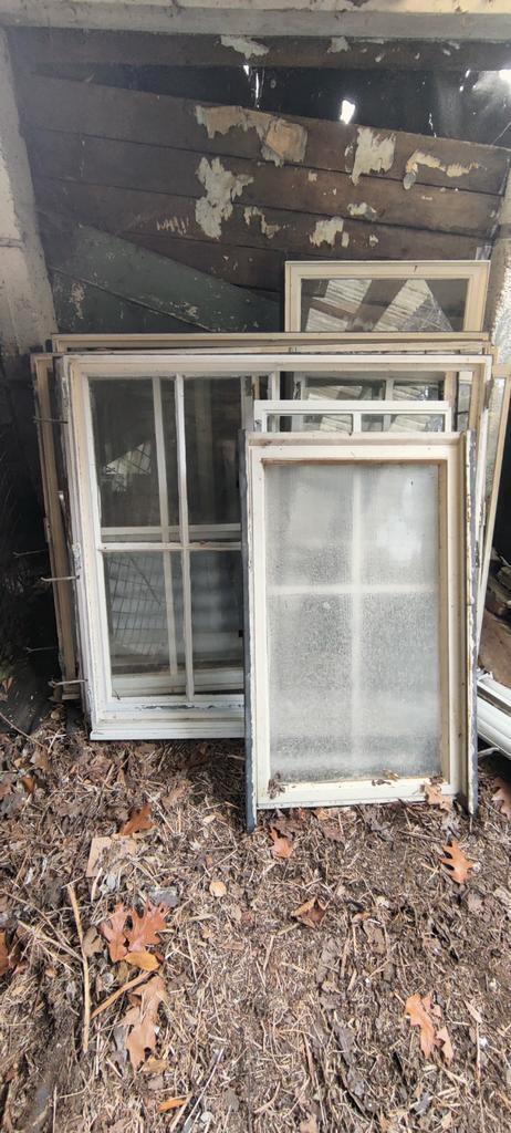 Stalen/ metalen ramen, Doe-het-zelf en Bouw, Raamkozijnen en Schuifdeuren, Ophalen