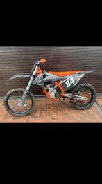 KTM SXF 350 2018, Motoren, Particulier, Crossmotor, 350 cc, 1 cilinder