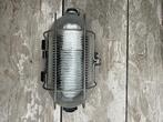 Kelderlamp / scheepslamp, Ophalen, Gebruikt, Glas