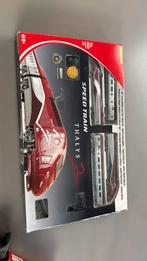 Elektrische speelgoed trein van Thalys, Hobby en Vrije tijd, Modeltreinen | H0, Ophalen, Nieuw, Treinset, Overige merken