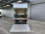 MAN TGE 3.140 Automaat Bakwagen Laadklep Airco Cruise Camera, Auto's, Bestelwagens en Lichte vracht, Automaat, Stof, Gebruikt