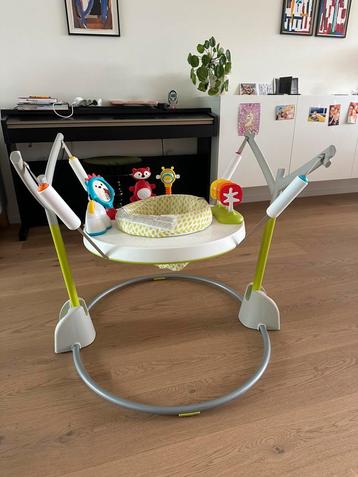 Skip hop beschikbaar voor biedingen