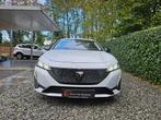Peugeot 308 SW Allure  Benzine  12maanden garantie, Auto's, Euro 6, Wit, USB, 128 g/km