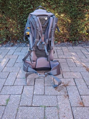 Deuter kinderdrager, Kinderen en Baby's, Babydragers en Draagdoeken, Nieuw, Rug, Draagzak, Ophalen