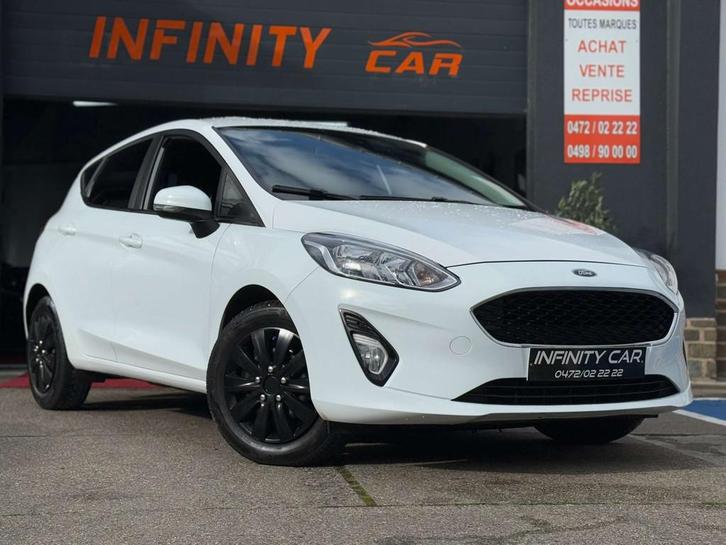 Ford Fiesta Fiesta 1.5 TDCi Trend (bj 2017), Auto's, Ford, Bedrijf, Te koop, Fiësta, ABS, Airbags, Airconditioning, Alarm, Bluetooth