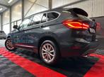 BMW X1/sDrive 18i/Pano/Led/Camera/Leder/pdc/Zv/Keyless/H up/, Argent ou Gris, Entreprise, Garantie prolongée, Entretenue par le concessionnaire