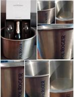 Ma 😀 BELLE "POL ROGER" GRANDE VASQUE 🪣 🥂 CHAMPAGNE 🍸, Enlèvement, Utilisé, Ustensile