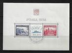 Tsjecho-Slowakije - 1938 - Afgestempeld - Lot Nr. 430, Postzegels en Munten, Postzegels | Europa | Overig, LX Velletje, Overige landen