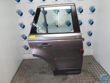 LANDROVER RANGE ROVER SPORT 2.7 TdV6 HSE  [R_REAR_DOOR] 2007 beschikbaar voor biedingen