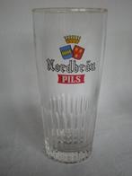 NORDBRAU PILS 25 cl, Ophalen of Verzenden, Zo goed als nieuw, Glas of Glazen