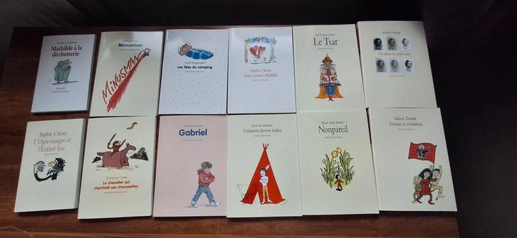 Livres jeunesse, Boeken, Kinderboeken | Jeugd | 10 tot 12 jaar, Zo goed als nieuw, Ophalen of Verzenden