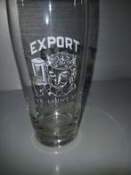 Oud export glas, De Vlaamsche Brouwerij, Lauwe, Verzamelen, Ophalen of Verzenden, Glas of Glazen, Overige merken