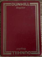 Carte à jouer DUNHILL CIGARETTES, Collections, Enlèvement ou Envoi, Comme neuf, Carte(s) à jouer