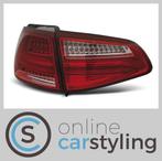 LED Achterlichten VW Golf VII Lightbar design, Auto-onderdelen, Ophalen of Verzenden, Nieuw, Volkswagen