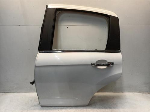 PORTIER LINKS ACHTER Citroën C3 (SC) (01-2009/01-2017), Auto-onderdelen, Carrosserie, Deur, Citroën, Achter, Links, Gebruikt