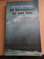 De binnenkant op een kier, Boeken, Ophalen of Verzenden, Zo goed als nieuw