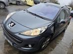 PEUGEOT 207 SW 1.6 HDI 2010 LEDER/AIRCO/PANO/154.000 KM, Auto's, 1600 cc, Leder, 5 deurs, Euro 4