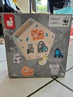 Jouet en bois boîte à formes Janod, Kinderen en Baby's, Speelgoed | Houten speelgoed, Ophalen, Gebruikt