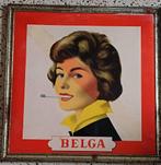 Publicité Belga de 1955, Enlèvement