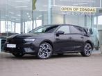 Opel Astra GS HYBRID 180PK *NAVI PRO*E-HUD*18-DUIMS*1-FASE, Auto's, Opel, Automaat, 180 pk, Zwart, Bedrijf