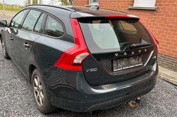 Volvo V60 1.6 Diesel déjà approuvée pour la vente, Autos, Euro 5, Achat, Boîte manuelle, V60