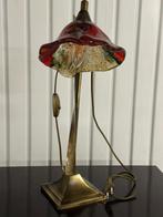 lamp stijl art deco, Ophalen, Zo goed als nieuw, Minder dan 50 cm