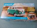 Playmobil set 71725 'Volkswagen T1 Camping Bus'. NIEUW., Ophalen of Verzenden, Nieuw