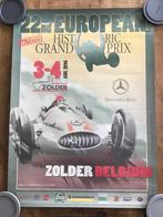 Affiche historique du Grand Prix 1996, Collections, Comme neuf, Enlèvement ou Envoi