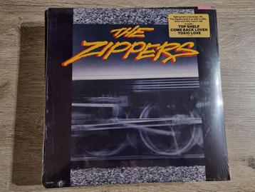 LP The Zippers - The Zippers