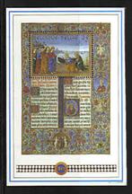 Belgium 1993 - OBP/COB 2494 Bl/SS n68 - Missale Romanum, Envoi, Non oblitéré