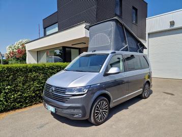 Volkswagen T6.1 California Ocean 150 PK DSG, ACC - Luifel -  beschikbaar voor biedingen